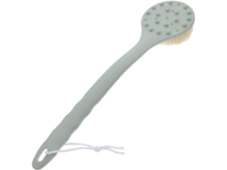 Escova De Banho Corporal Ergonômica Com Cabo Longo, Escova Esfoliante Para As Costas Massagem E Circulação, Para Homens