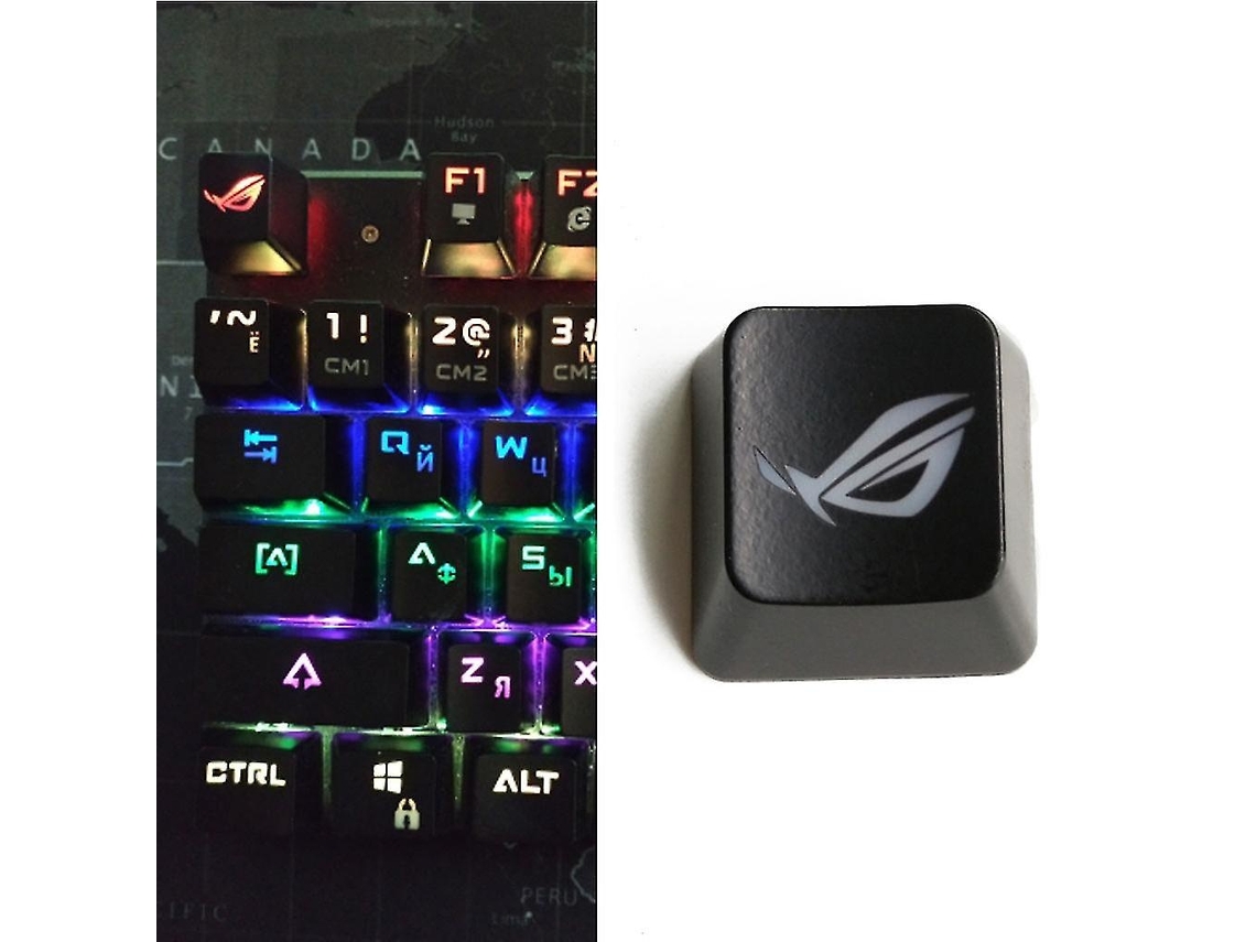 Lurelia Keycaps Peças Reposição Retroiluminado R4 Height Para Teclado Mecânico