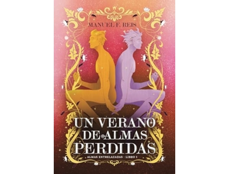 Livro Un Verano de Almas Perdidas de Manuel F Reis (Espanhol)