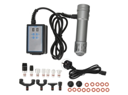 Máquina De Terapia Por Ondas De Choque Profissional Para Alívio Da Dor E Tratamento Da Disfunção Erétil 100 240v Laopipfu