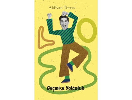 Livro Geçmise Yolculuk de Aldivan Torres (Inglês)