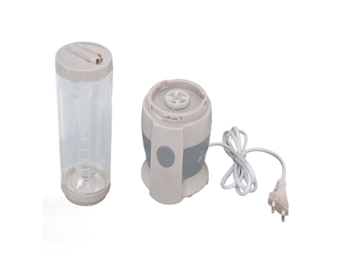 Liquidificador Portátil Jet para Batidos 16oz com Lâminas de Aço Inoxidável e BPA Free LAXISCREED