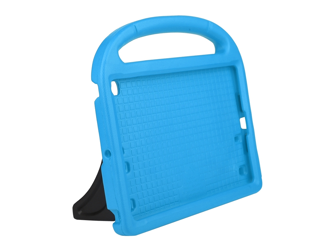 Capa De Proteção Anti-queda Para Educação Infantil (material Eva, Anti-queda E Antichoque) Capa Azul Para Ipad De 7,9 Polegadas