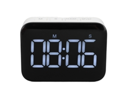 Timer Led Para Sala De Aula Com Display Grande