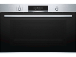 Forno BOSCH VBD5780S0 (112 L - 89.6 cm - Pirolítico - Inox) — Multifunções | Pirolítico | 112 L