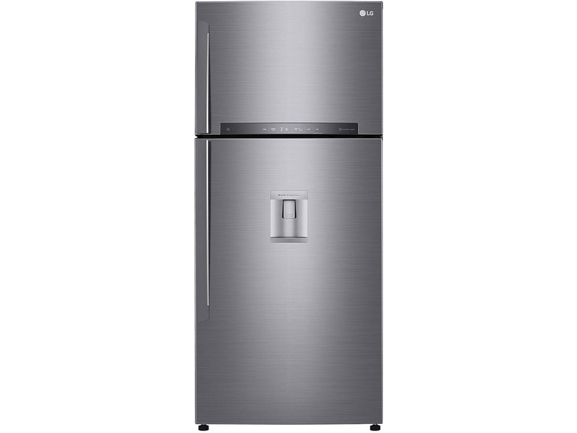 Frigorífico LG GTF744PZPZD (Outlet Grade B - No Frost - 180 cm - 509 L - Inox)