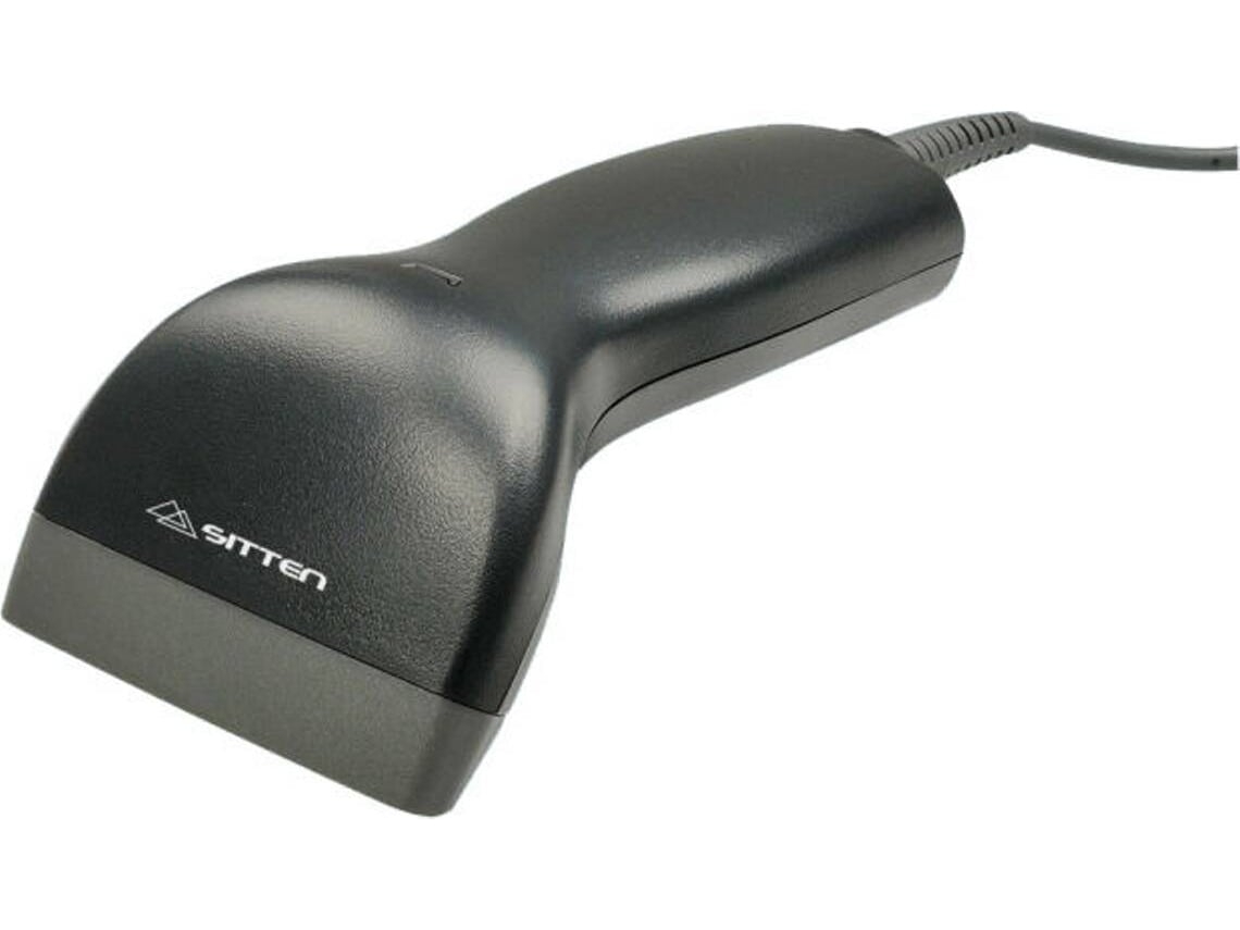 Leitor de Código de Barras SITTEN C-80U (Outlet Caixa Aberta - Interface: USB)