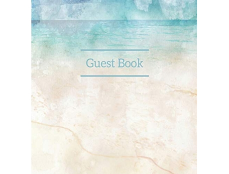 Livro Guest Book to sign Hardback cover de Lulu And Bell (Inglês - Capa Dura)