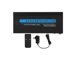 Switch Splitter Hdmi LAXISCREED Hd