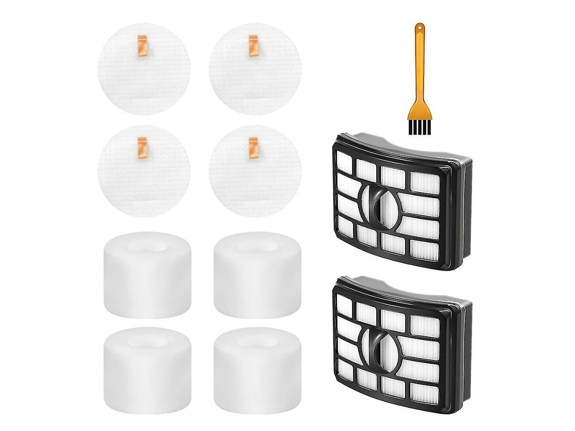 Filtro Hepa De Reposição Aplica Se Ao Shark Nv500 Nv501 Nv502 Rotator