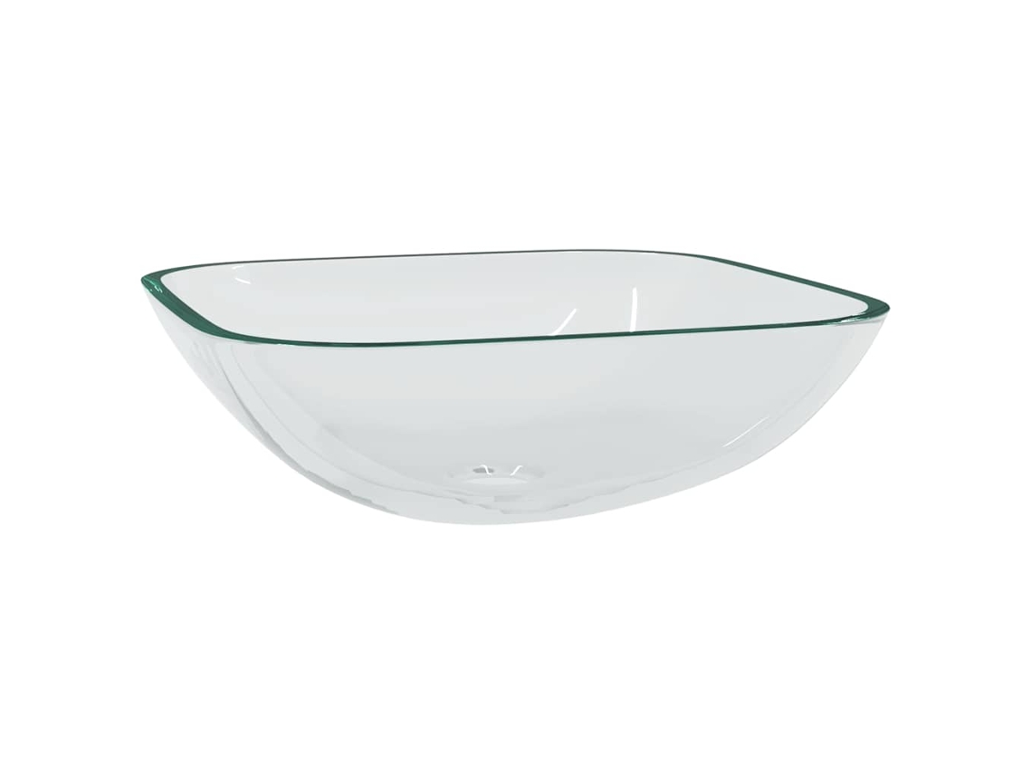 Basin, Basins Vidaxl Transparente Vidro (n/a)