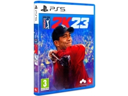 Jogo PS5 PGA Tour 2K23