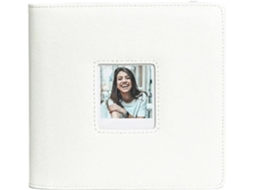 Álbum De Fotos 288 Pochetes Para Couro Pu Compacto - 2 - 6x2 - 1 Bolsas (6x7cm) - Faixa De Janela Para Fotos