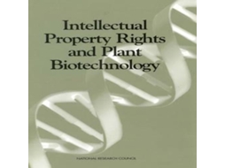 Livro Intellectual Property Rights and Plant Biotechnology de National Research Council (Inglês)