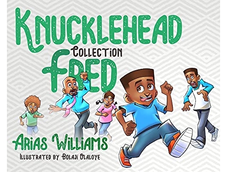 Livro Knucklehead Fred Collection de Arias Williams (Inglês)