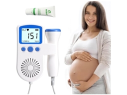 Bolsa Para Monitor Cardíaco Fosters Baby, Bolsa Para Monitor Cardíaco Doppler Brilvibera