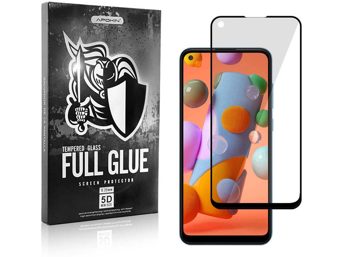 Pelicula de Vidro MISTERCAPAS Galaxy A11