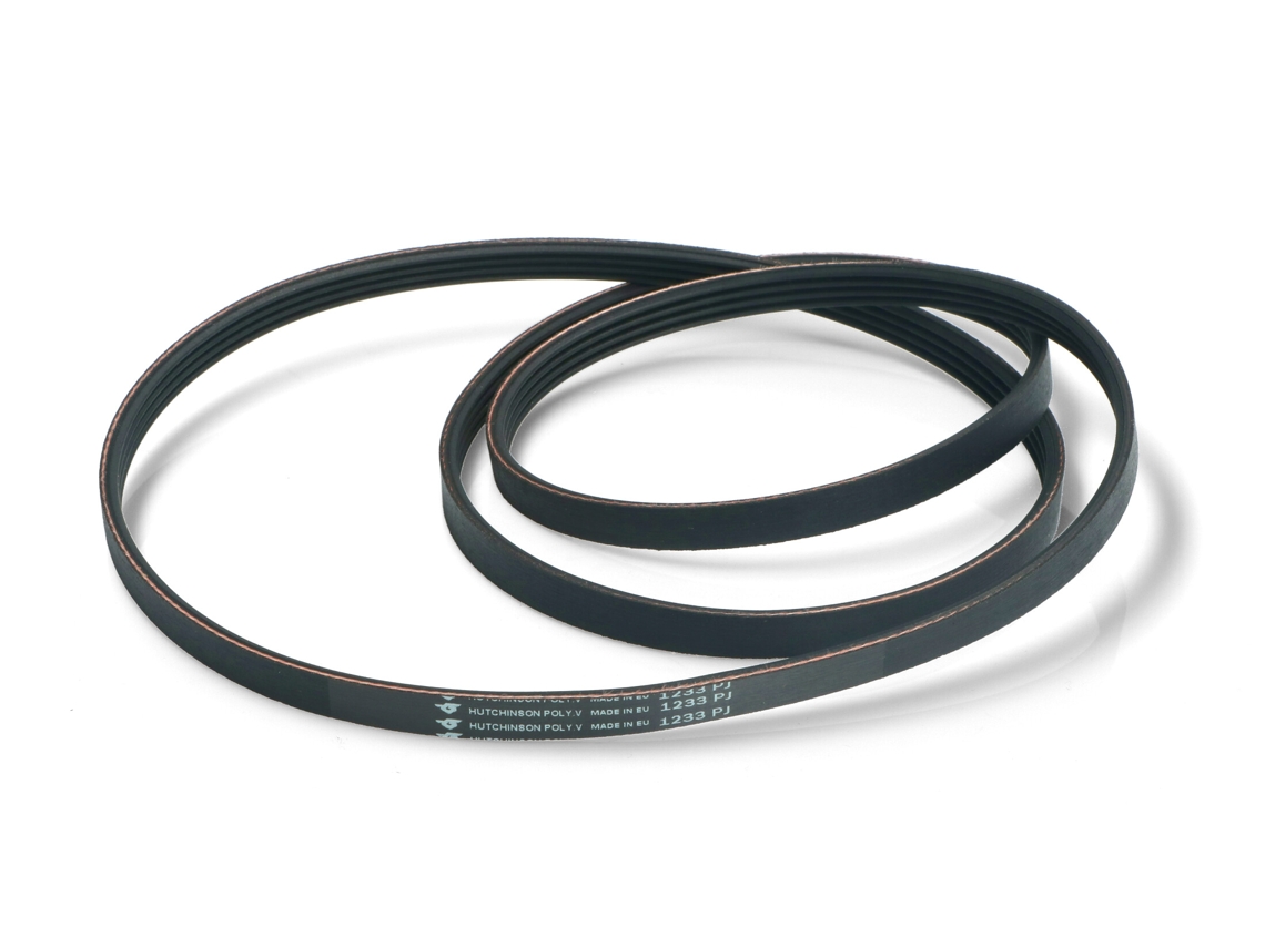 Correia 1233j4 HUTCHINSON para Máquina de Lavar Roupa Blj441un