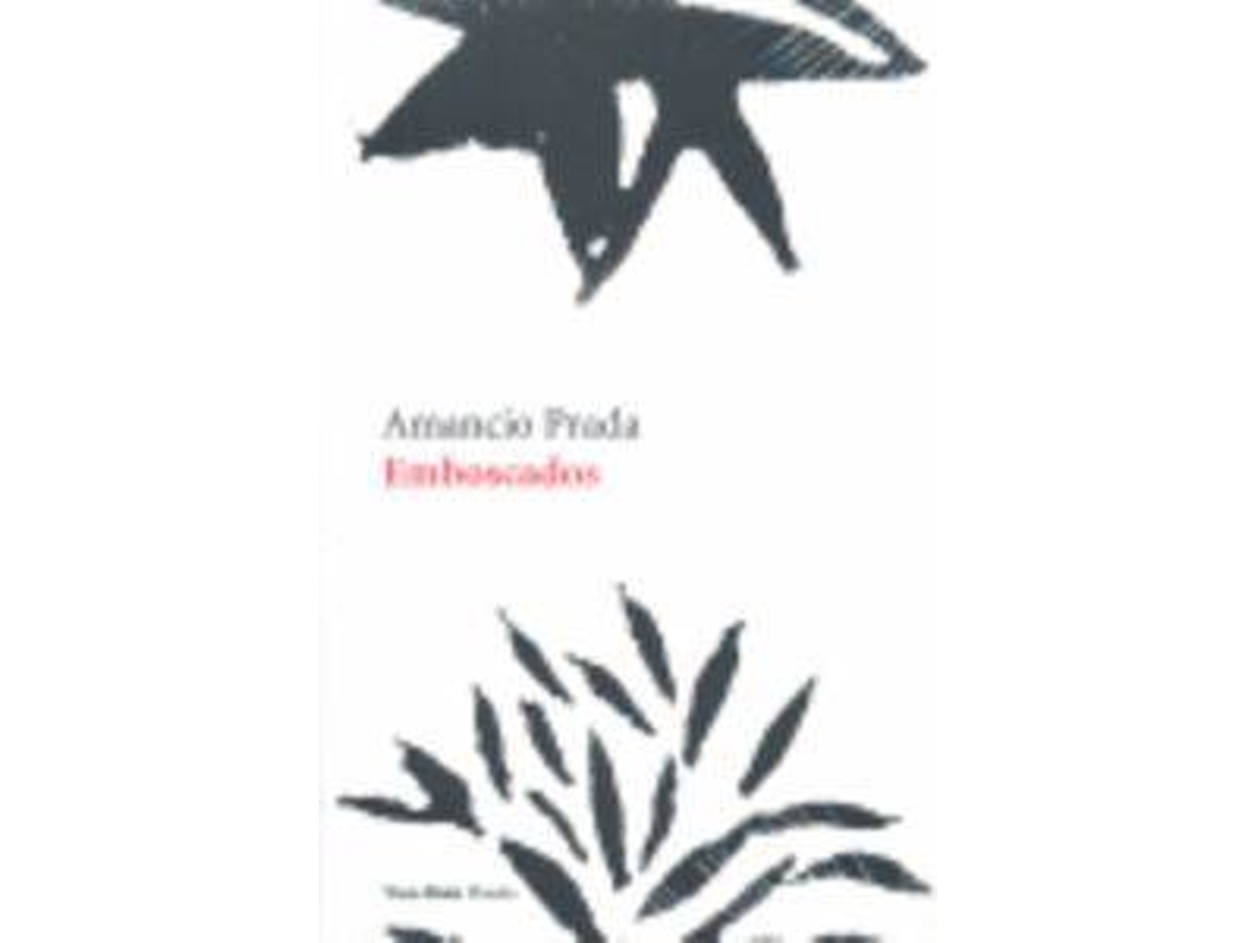 Livro Emboscados de Amancio Prada (Espanhol)