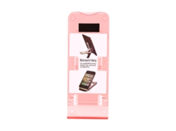 Suporte para Telefone EOOCOO (material Cristal, Plegável e Portátil)