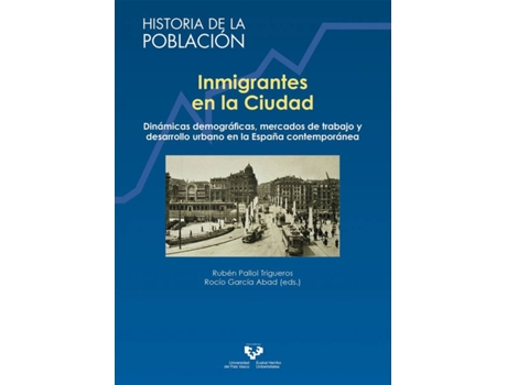 Livro Inmigrante En La Ciudad: Dinamicas Demograficas, Mercados de VVAA (Espanhol)