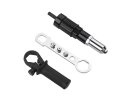Adaptador para Conector de Conversão de Rebitadeira, Máquina de Junção Elétrica