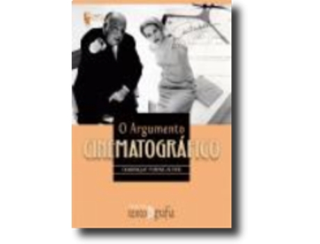 Livro O Argumento Cinematografico de Dominique Parent-Altier .