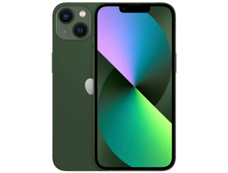 iPhone 13 Mini APPLE (Recondicionado Flippers Sinais de Uso - 5.4'' - 256 GB - Verde)