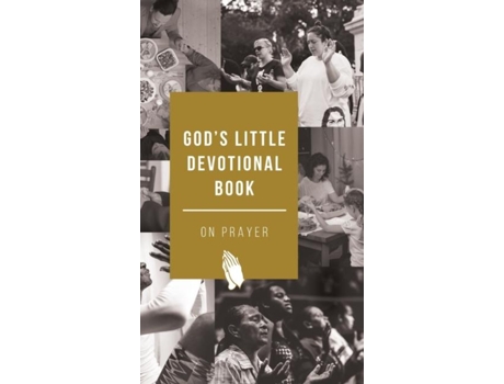 Livro Gods Little Devotional Book On Prayer De Honor Books (inglês)