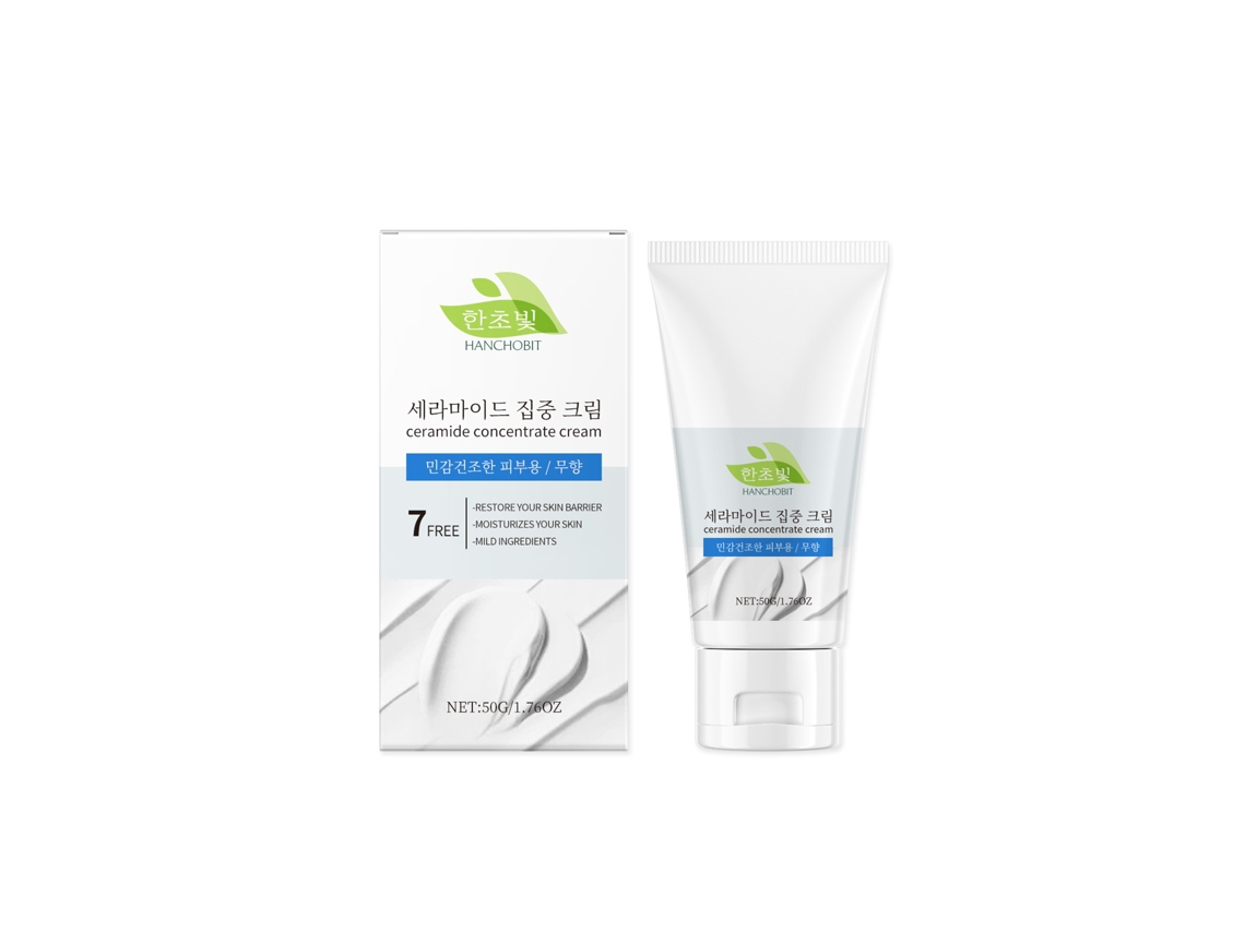 Hidratante Diário Com Ceramida Creme Pele