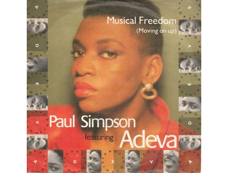 Vinil Musical Freedom Moving On Up Chrysalis, Cooltempo