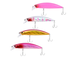 Isca Artificial Minnow Para Pescaria 30g