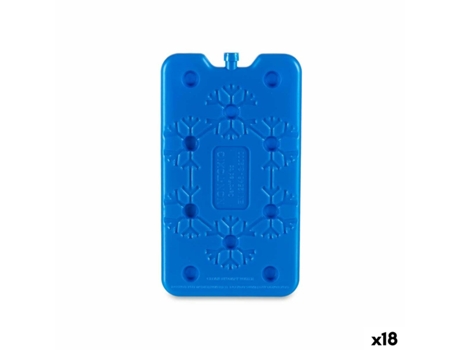 Acumulador de Frio Leknes Tk 22400 400 Ml 14 X 24,5 X 1,5 Cm (18 Unidades)