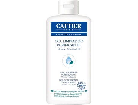 200ml Gel de Limpeza Purificante