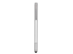 Aetheria caneta Estilo Digital 2 Funções Prática Portátil para Ios Tablet Kindle Iphone Prata