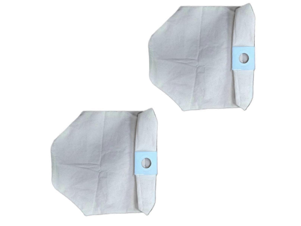 Sacos Para Aspirador De Pó Com Zíper Aspiradores Henry Turbo Hvr200t E Hzq250 Peças Reposição Tuotuo