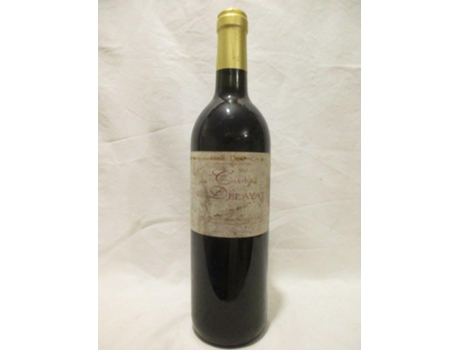 Vinho Tinto CHÂTEAU DELAYAT 1995 (75 cl - 1 unidade)