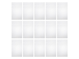50pcs Sacos De Filme Termorretrátil Allinless