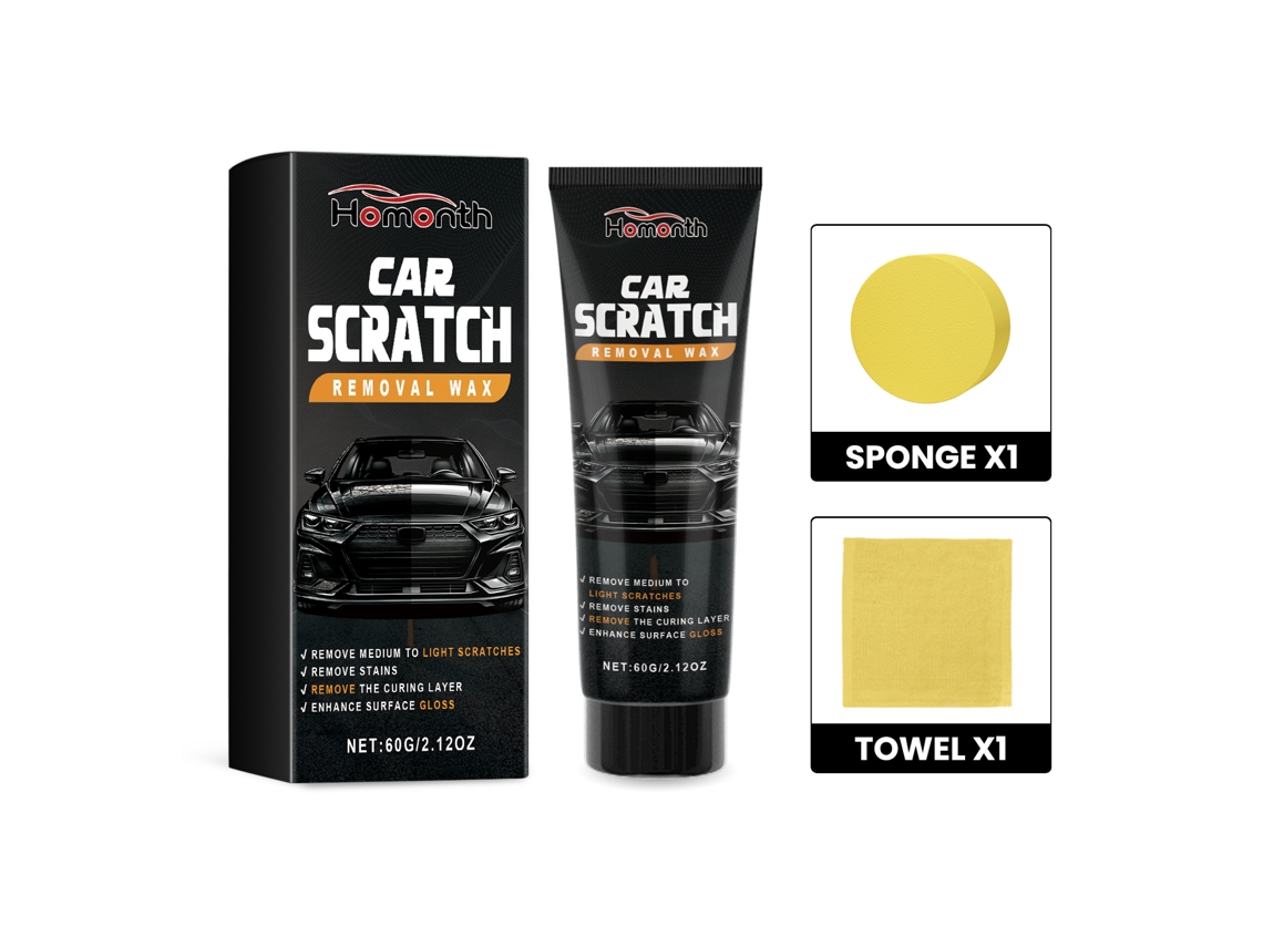 Kit Cera Polimento Proteção Veículos