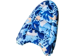 Prancha De Bodyboard Inflável - Boia Para Piscina Com Alça