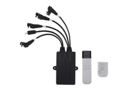 Controlador Sem Fio LAXISCREED para Poltrona Reclinável 4 Motores 2.4g Dc29v