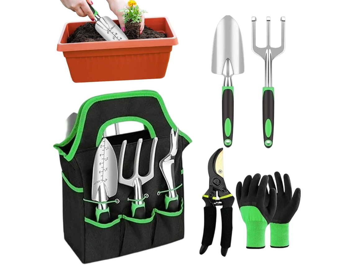 Generisch Attrezzi Da Giardino - Floreale