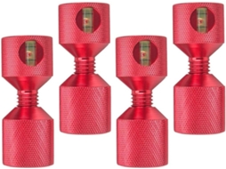 Pinos de Alinhamento Flange Alumínio 4 P 45 7 Cm 150 1, Durável, Suave