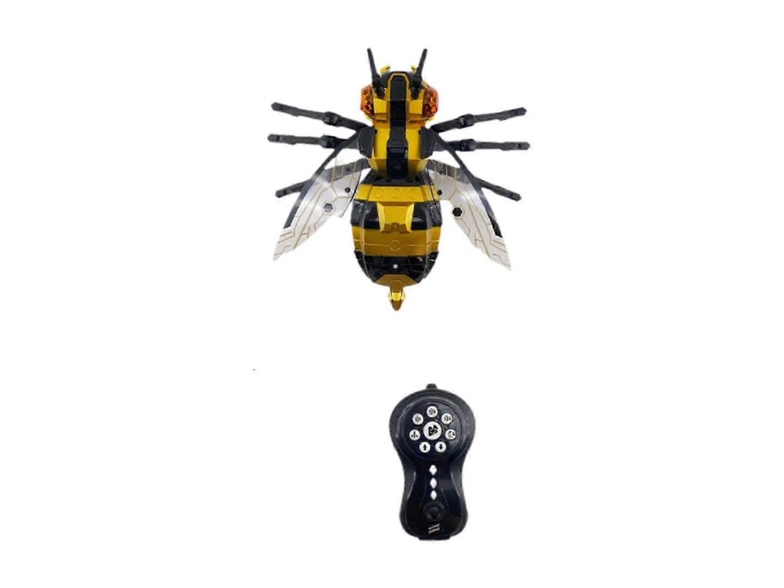 Brinquedo De Controle Remoto Em Forma De Abelha Para Halloween, Brinquedo De Controle Remoto Para Crianças Pequenas Ly Ebike