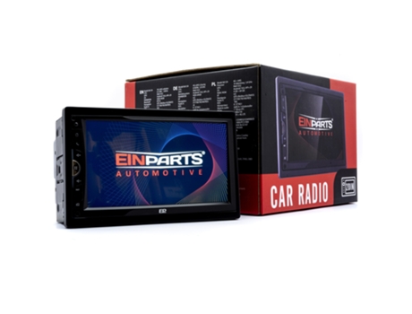 EPCR11 PREMIUM CAR RADIO 7 GPS USB 1GB