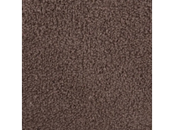 vidaXL Tapete teddy 200x140 cm cinzento-acastanhado