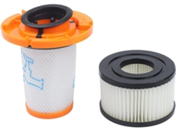 Kit De Filtro Espuma Compatível Com Aspirador Pó Sem Fio X-force