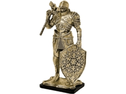 Escultura Decorativa | Objeto De Mesa Feito À Mão | Decoração Artística Para Casa