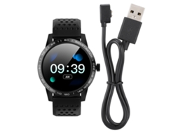 Pulseira Inteligente EOOCOO (monitoramento de Frequência Cardíaca, Monitoramento de Pressão Arterial)