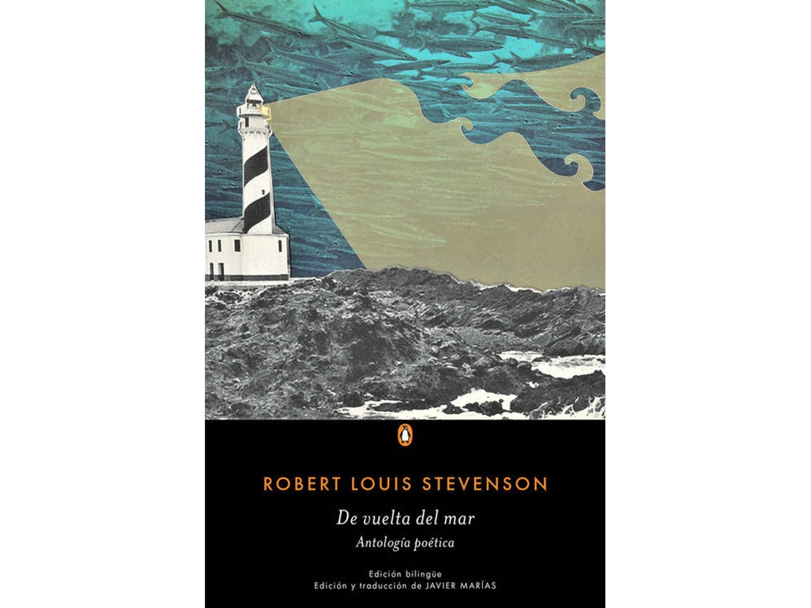 Livro De Vuelta Del Mar de Robert Stevenson (Espanhol)